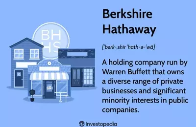 Berkshire Hathaway: A Legacy of Value Investing