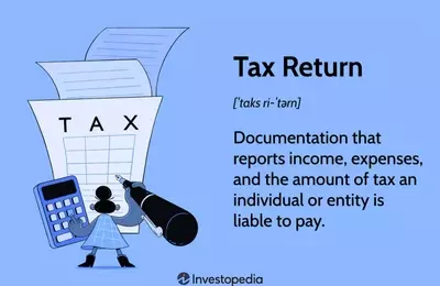 Understanding Tax Returns: Filing, Sections, and Retention Guidelines