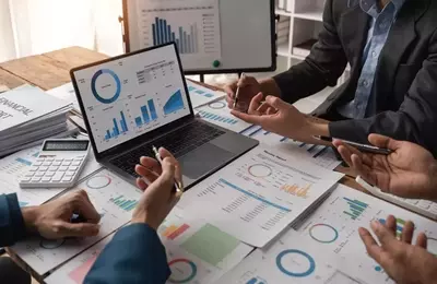 Forecasting Revenue and Growth for Stock Valuation