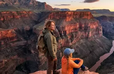 A Journey of Rediscovery: Mother-Daughter Road Trip to the Grand Canyon