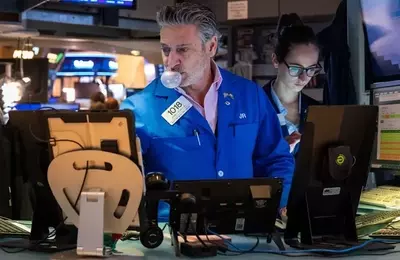 S&P 500 Experiences Minor Dip After Reaching New Heights