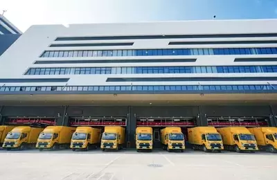 DHL Express Expands Air Cargo Capacity in Shenzhen