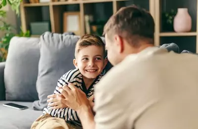 Effective Communication Strategies for Engaging Children About Their School Day