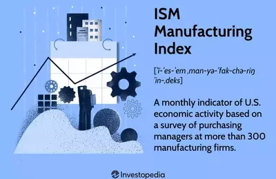 Understanding the ISM Manufacturing Index: A Key Economic Barometer