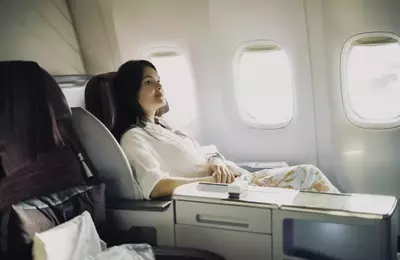 Unlocking Affordable Luxury: Strategies for Flying First Class