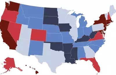 Understanding Retirement Costs for Couples Across U.S. States