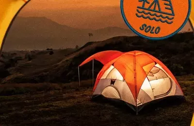 Embracing Solitude: A Woman's Guide to Safe and Enjoyable Solo Camping