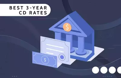 Top 3-Year CD Rates for August 2026
