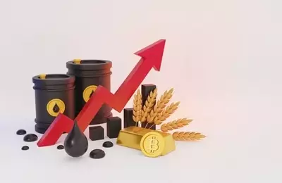 Global Commodity Markets: Oil, Gold, and Coffee Trends