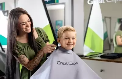 Tech-Savvy Parents' Back-to-School Haircut Hack