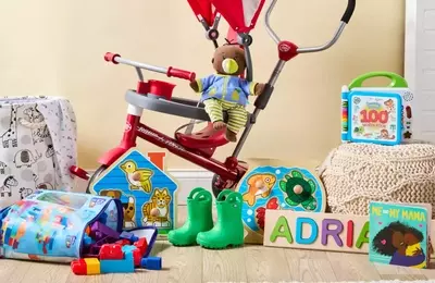 The Ultimate Guide to Gifts for 2-Year-Olds: Nurturing Growth and Joy