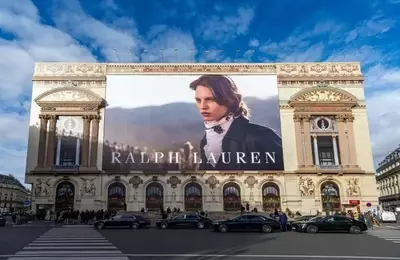 Ralph Lauren Poised for Growth in Luxury Market