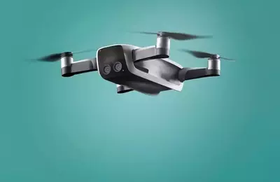 Unusual Machines: Soaring on the Wings of Defense and Domestic Innovation