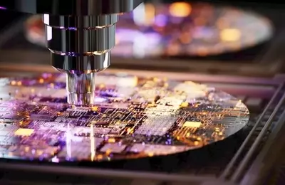 Qnity Electronics: Strong Buy Rating for Semiconductor Materials Provider