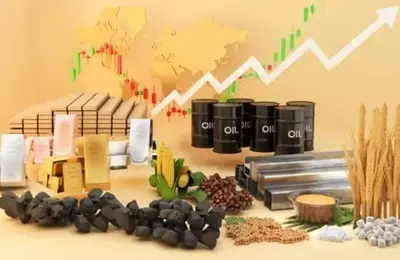 Commodity Market Trends Amid Geopolitical Tensions and Supply Shifts