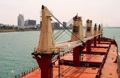 Diana Shipping's Strategic Shift: A New Horizon After Genco Bid Withdrawal
