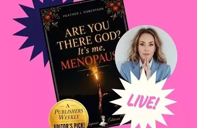 Scary Mommy Sponsors 'Are You There God? It's Me Menopause: LIVE!' Tour