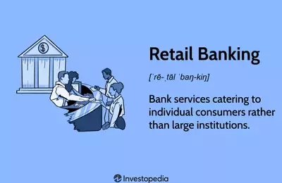 Understanding Retail Banking: Services, Revenue, and Evolution