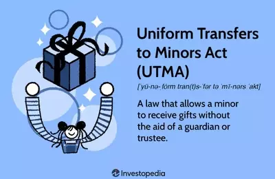 Understanding the Uniform Transfers to Minors Act (UTMA)