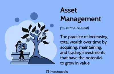 Mastering Wealth: A Comprehensive Guide to Asset Management