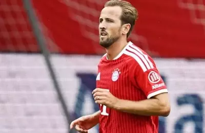Harry Kane Secures Second Golden Shoe Award