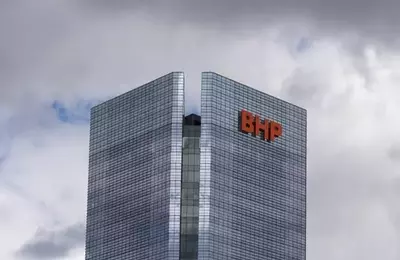 BHP Group's Strategic Shift Towards Copper Dominance