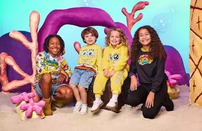 SHEIN's SpongeBob Collection: A Nostalgic Return for Back-to-School