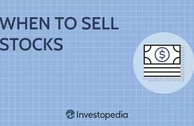 Strategic Stock Selling: Optimizing Your Investment Exits