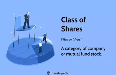 Understanding Share Classes: A Comprehensive Guide for Investors