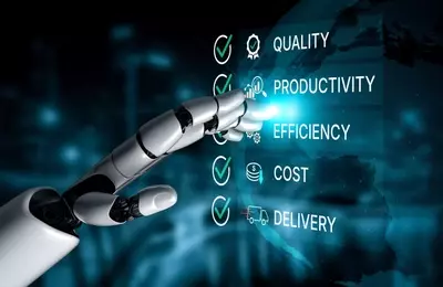 Identifying AI Productivity Beneficiaries: A Quant-Driven Approach
