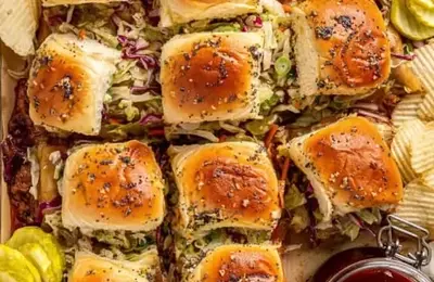 Game Day Gastronomy: 11 Irresistible Appetizers for Your Sunday Gatherings