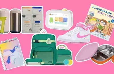 Essential Back-to-School Products for Kids