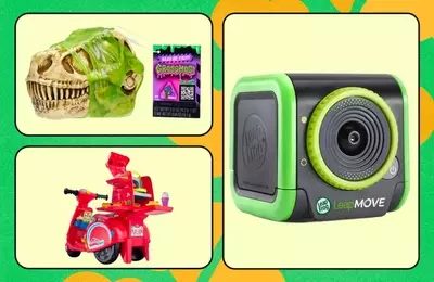 Top Educational and Engaging Toys for Four-Year-Olds