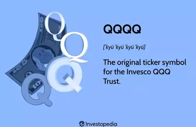 Understanding the Invesco QQQ Trust ETF: From QQQQ to QQQ