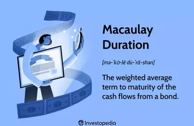 Understanding Macaulay Duration in Bond Investments
