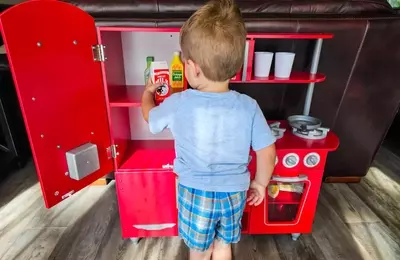 Top Play Kitchens for Imaginative Young Minds