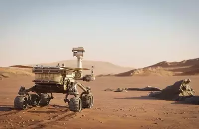 Rocket Lab Soars: Upgraded to Buy Amidst Strategic Growth and Martian Ambitions