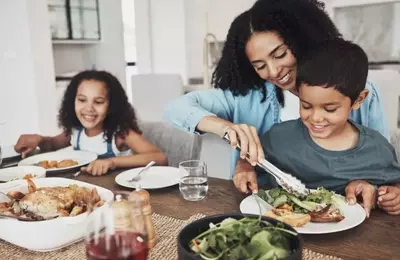 The Impact of Parental Dietary Practices on Children's Body Image