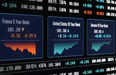 US Treasury Yields Soar: A New Era for Bond Markets?