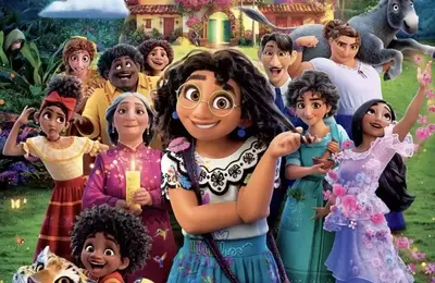 Exploring the Magic and Marvel of Disney's "Encanto"
