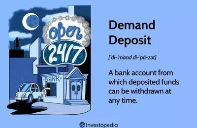 Understanding Demand Deposit Accounts: Your Accessible Funds