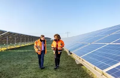 Why Invesco Solar ETF Faces a 'Strong Sell' Rating Amidst Market Challenges