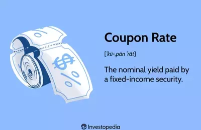 Understanding Bond Coupon Rates