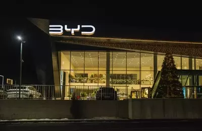 BYD's Export Surge and EV Sales Drive Optimism for Q2 Earnings