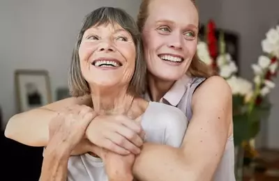 The Unique Burden of Aging Parents for Only Children