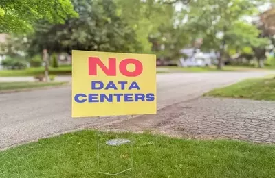 Data Centers Face Mounting Public Opposition Despite Economic Benefits