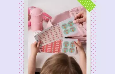Top Label and Personalization Brands for Parents