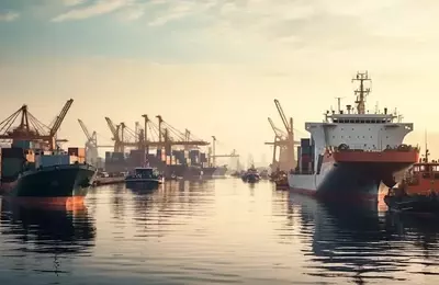 ZIM Integrated Shipping: Earnings Beat and Buyout Dynamics