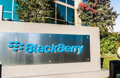 BlackBerry's Robotics Focus Fuels Stock Surge