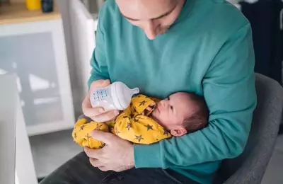 Understanding and Addressing Bottle Refusal in Infants